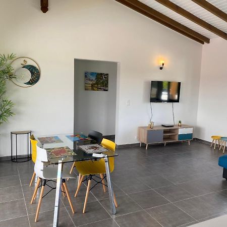 Magnifique Villa Avec Piscine Proche De La Plage Sainte-Anne  Exterior foto