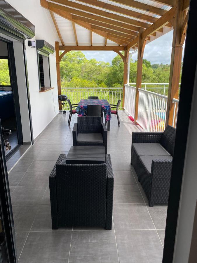 Magnifique Villa Avec Piscine Proche De La Plage Sainte-Anne  Exterior foto